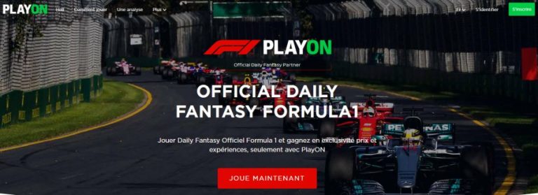 Playon Lance Fantasy Formula1 Sa Fantasy League F1 5341